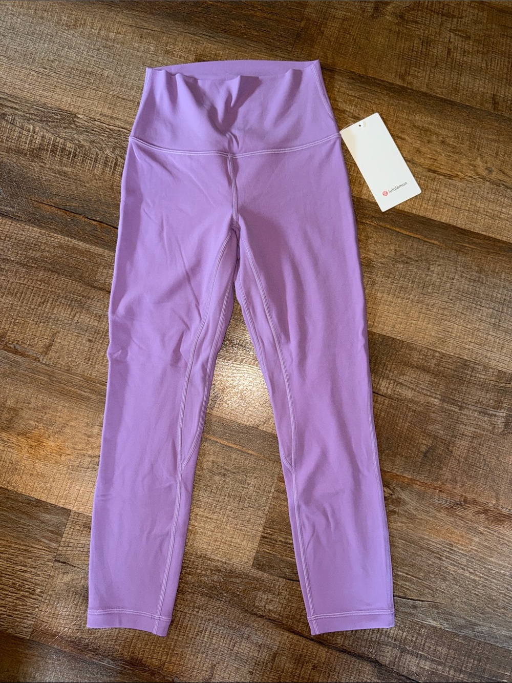 Lululemon High-Waist Crop Leggings
